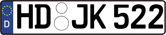 HD-JK522