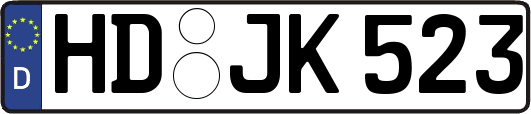 HD-JK523