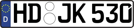 HD-JK530