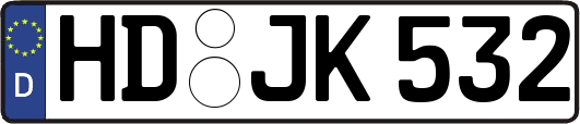 HD-JK532