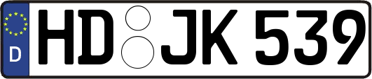 HD-JK539