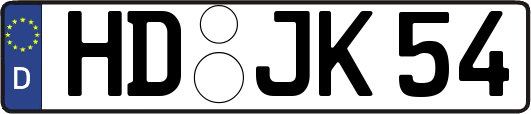 HD-JK54