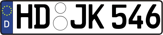 HD-JK546