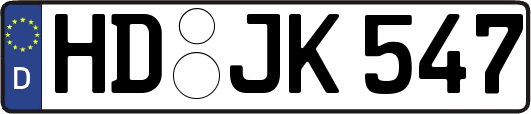 HD-JK547