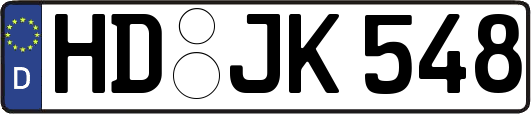 HD-JK548