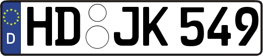 HD-JK549