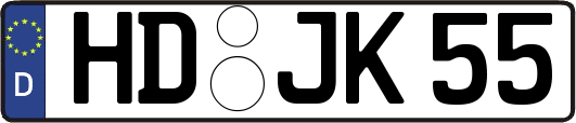 HD-JK55