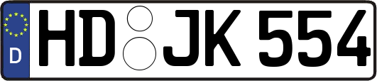 HD-JK554