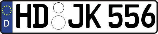 HD-JK556