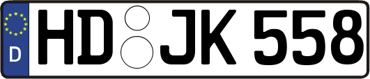 HD-JK558