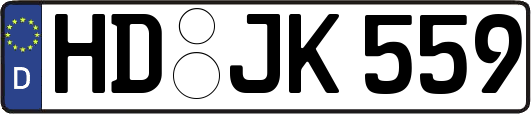 HD-JK559
