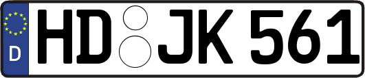 HD-JK561