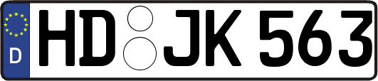 HD-JK563