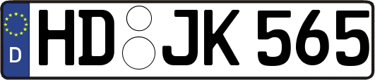 HD-JK565