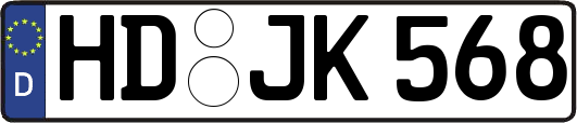 HD-JK568
