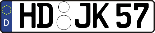 HD-JK57