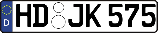 HD-JK575