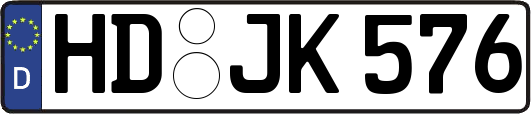 HD-JK576