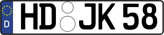 HD-JK58