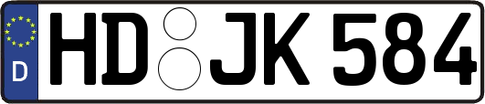 HD-JK584