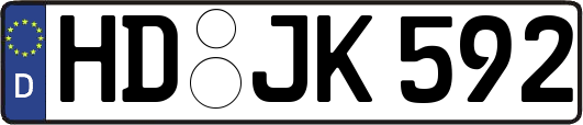 HD-JK592