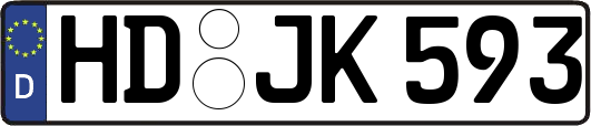 HD-JK593