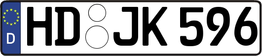 HD-JK596