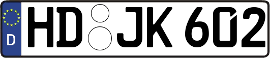 HD-JK602