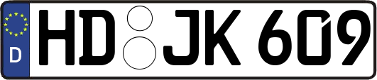 HD-JK609