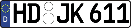 HD-JK611
