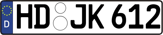 HD-JK612