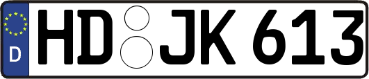 HD-JK613