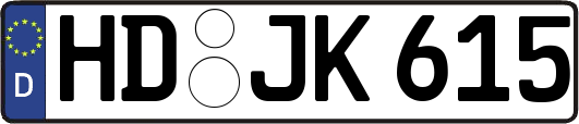 HD-JK615