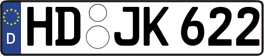 HD-JK622