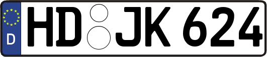 HD-JK624