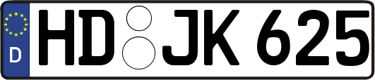HD-JK625