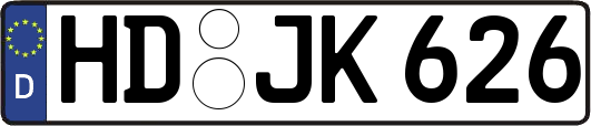 HD-JK626