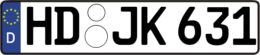 HD-JK631