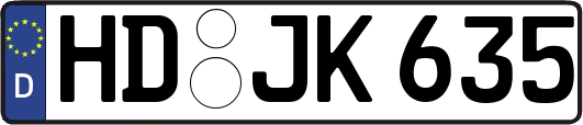 HD-JK635