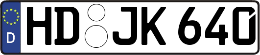 HD-JK640