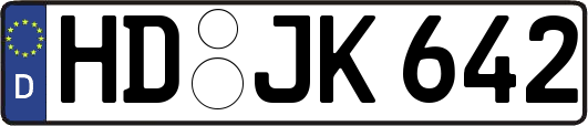 HD-JK642