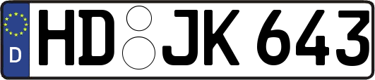 HD-JK643