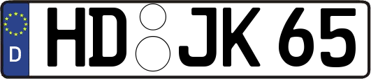 HD-JK65