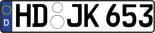 HD-JK653