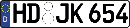 HD-JK654