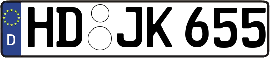 HD-JK655