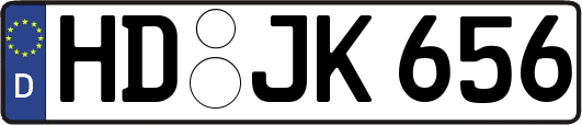 HD-JK656