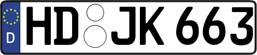 HD-JK663