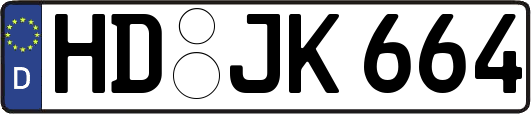 HD-JK664