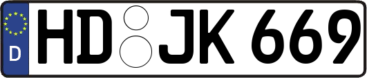 HD-JK669